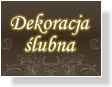 Dekoracja Ślubna